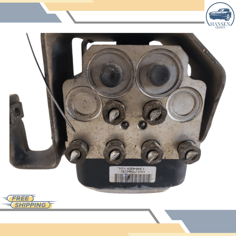2003 Cadillac Escalade Anti Lock Brake Unit ABS Pump Assembly OEM Option JL4 — view 2