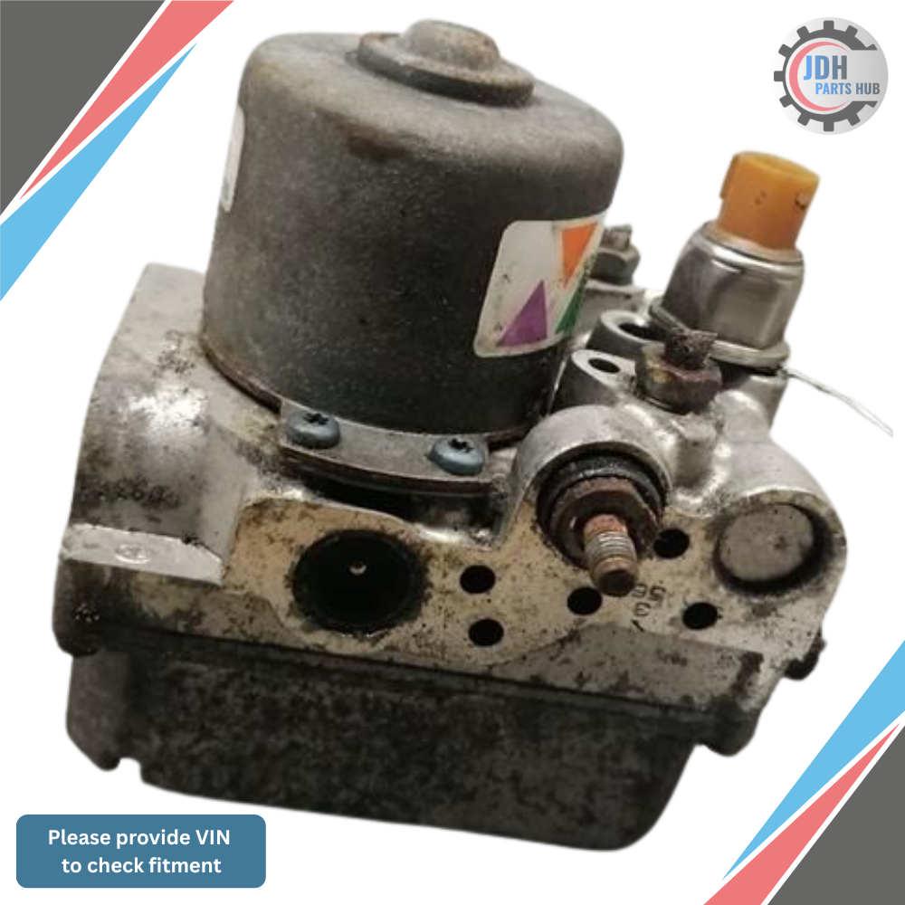 2005–2007 Cadillac SRX CTS Anti Lock Brake ABS Pump Assembly OEM — view 1