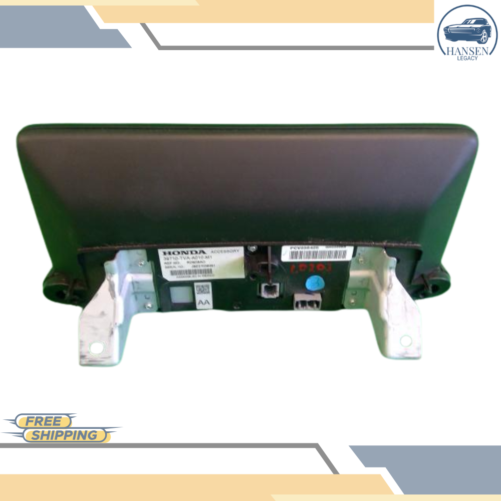 2018–2020 Honda Accord Information Display Screen OEM — view 3