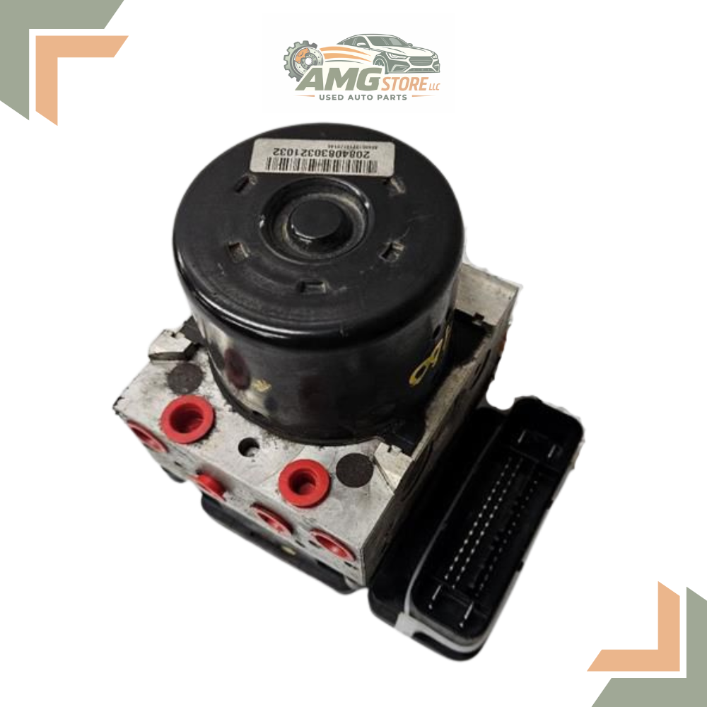 2014 Chrysler 300 ABS Anti Lock Brake Actuator Pump OEM 14 — view 3