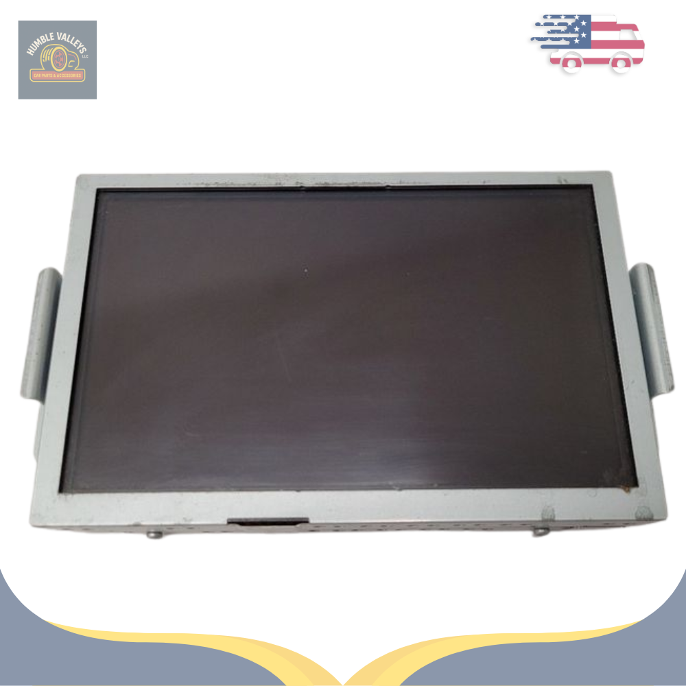 2011–2013 Ford Explorer Front Dash Display Touch Screen 8 Inch OEM — view 1