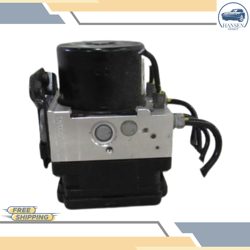 2011–2013 Acura TSX 2.4L AT ABS Anti-Lock Brake Actuator Pump OEM 11 12 13 — view 3