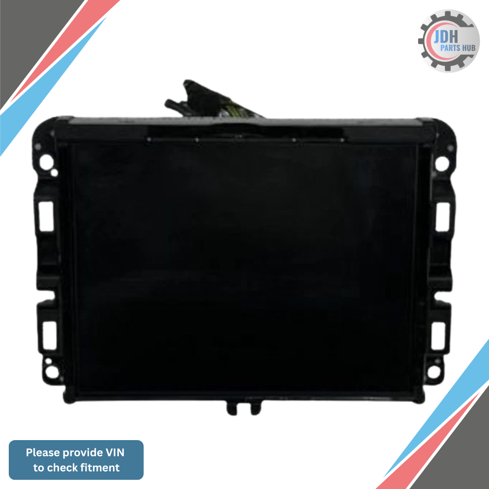 2016 Dodge RAM 1500 2500 3500 8.4" Radio Display Screen Receiver NAVIGATION OEM — view 3
