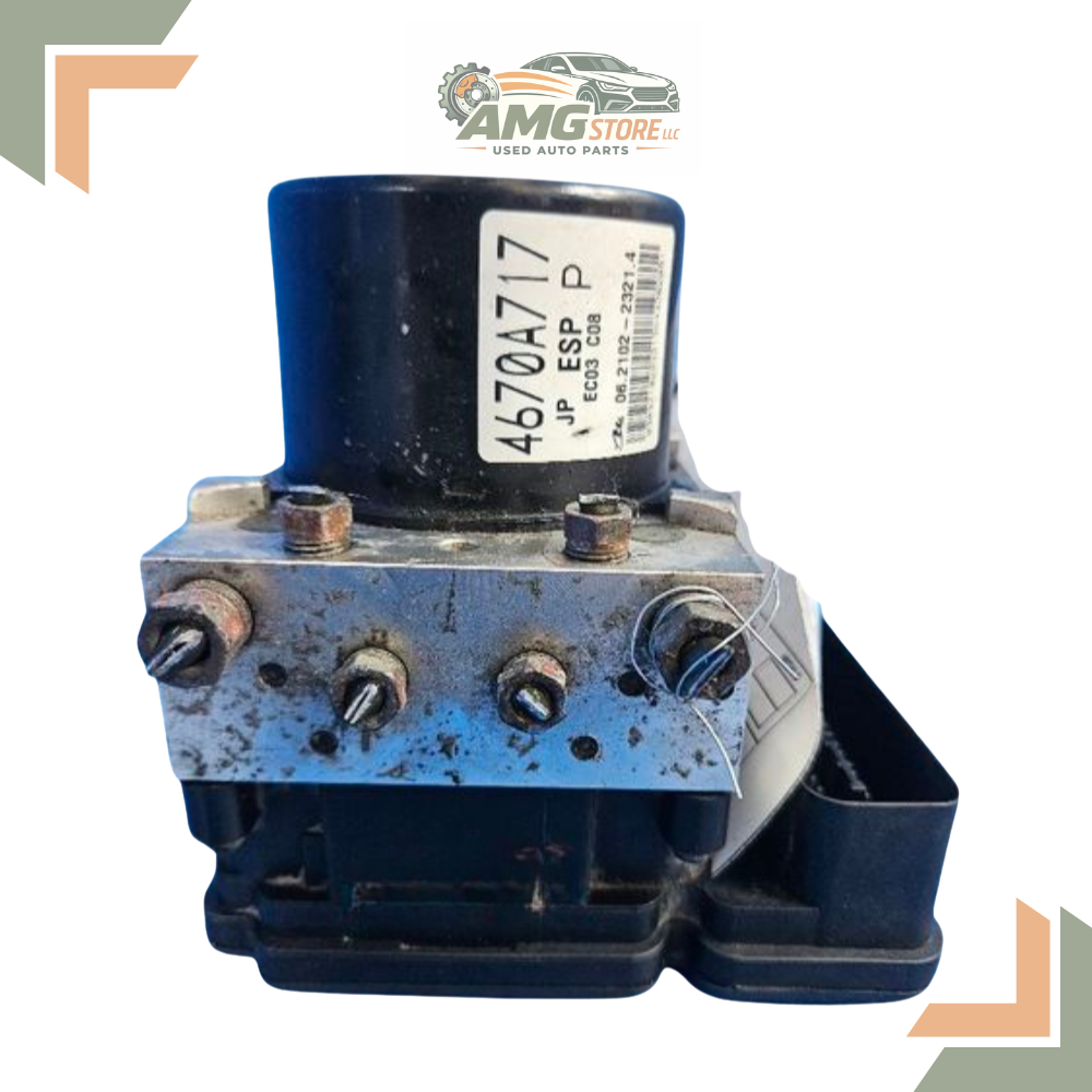 2009–2017 Mitsubishi Lancer ABS Anti-Lock Brake Pump Module Assembly OEM — view 1