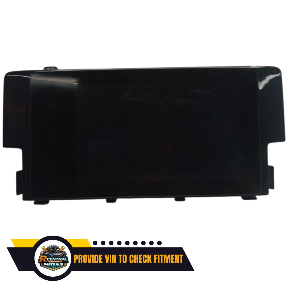 2016–2018 Honda Civic Navigation Display Touch Screen Radio 7" OEM 16 17 18 — view 1