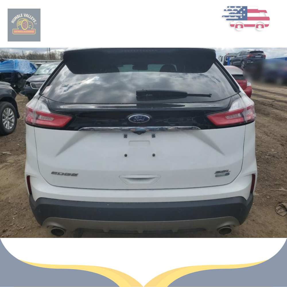 2019–2021 Ford Edge Driver LH Side View Door Mirror Assembly OEM — view 5
