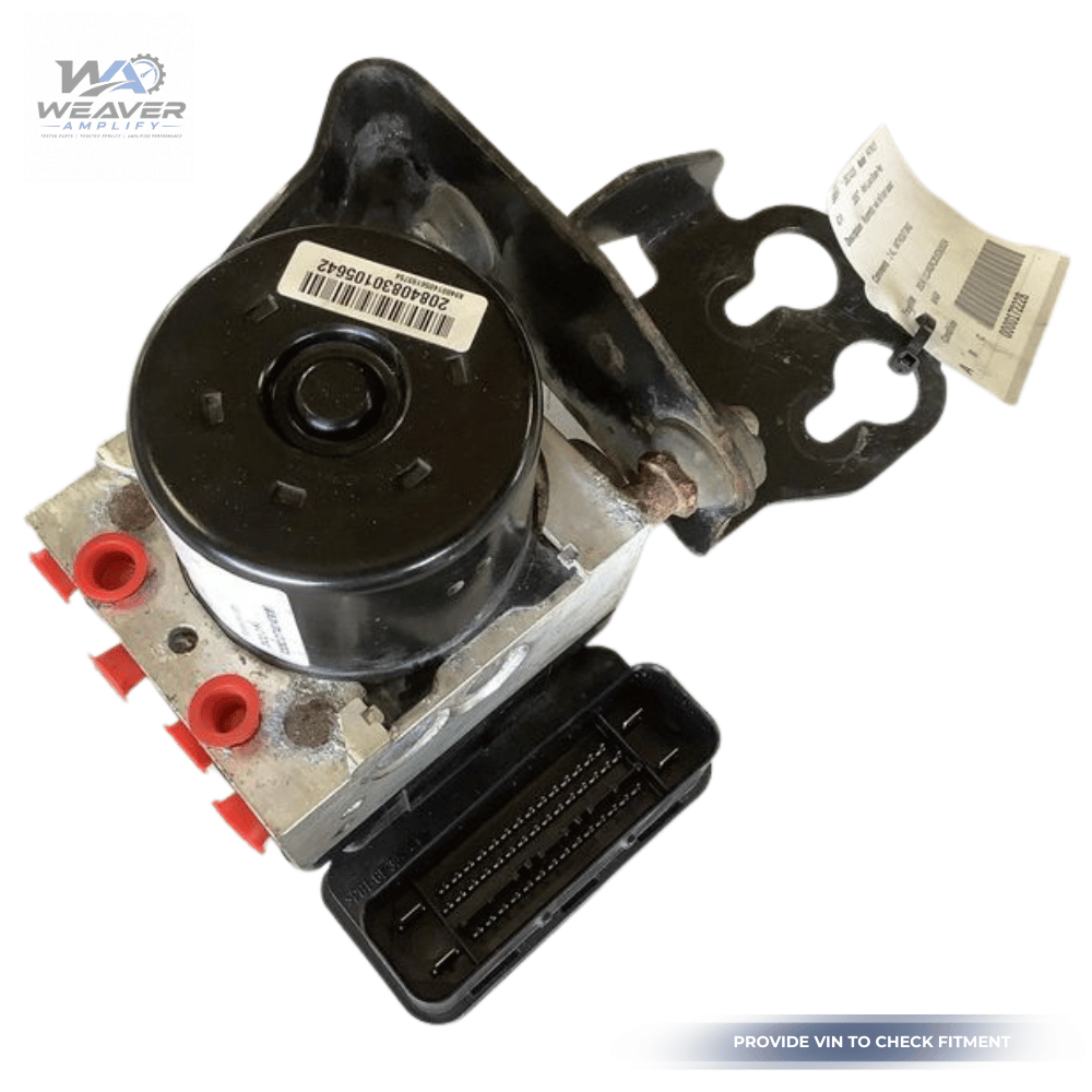 2014–2017 Jeep Patriot ABS Anti-Lock Brake Pump Module Assembly OEM — view 3