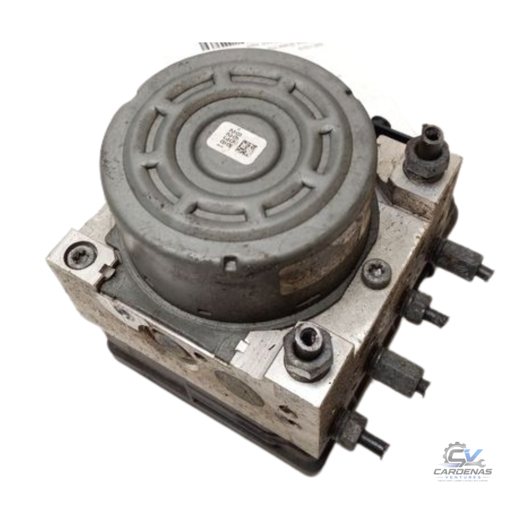 2017–2018 Mazda 3 Mexio Built Anti-Lock brake pump assembly OEM With TPMS — view 2