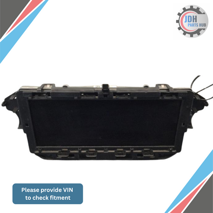 2013–2015 BMW X1 8.8" Dashboard Display Screen Navigation Multimedia OEM — view 1