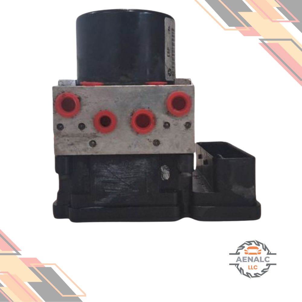 2008 Dodge Caravan Anti Lock Brake Assembly ABS 08 — view 2