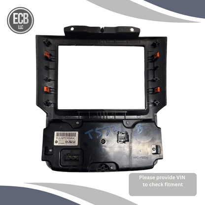 2013–2023 Dodge Ram 1500 Dual Zone AC Climate Heater Temperature Control OEM — view 2