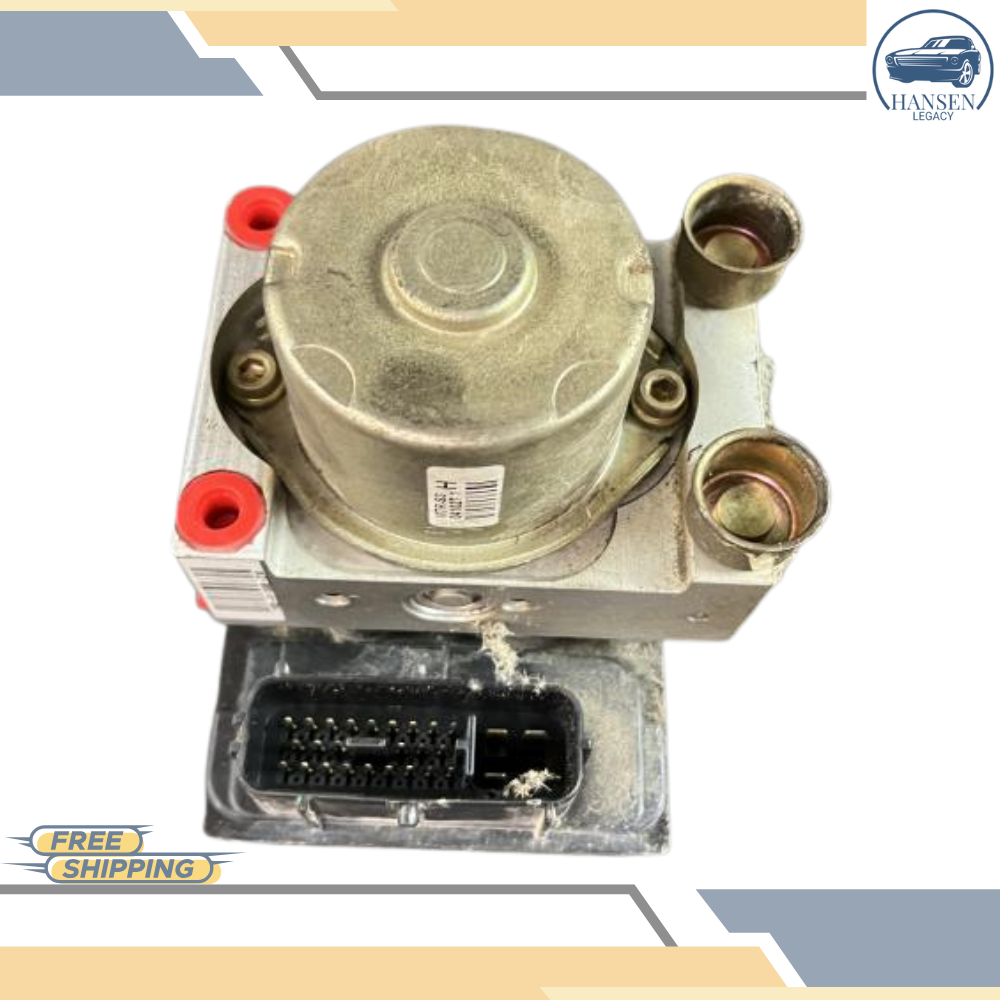 2004–2005 Chevrolet Colorado ABS Anti Lock Brake Pump Assembly 04 05 — view 2