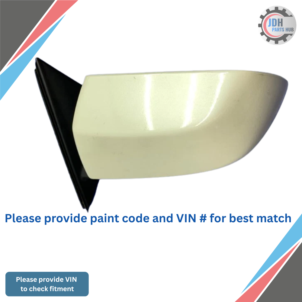 2013 Cadillac ATS Driver LH Side View Mirror Assembly OEM — view 1
