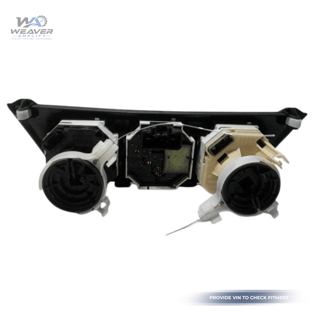 2013–2018 Toyota Rav4 Climate AC Heater Temperature Control OEM — view 3
