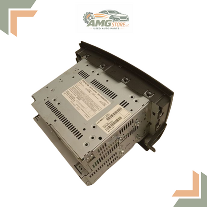 2006–2007 Toyota Sienna Single Disc CD Player Radio Receiver P1804 OEM 06 07 — view 3