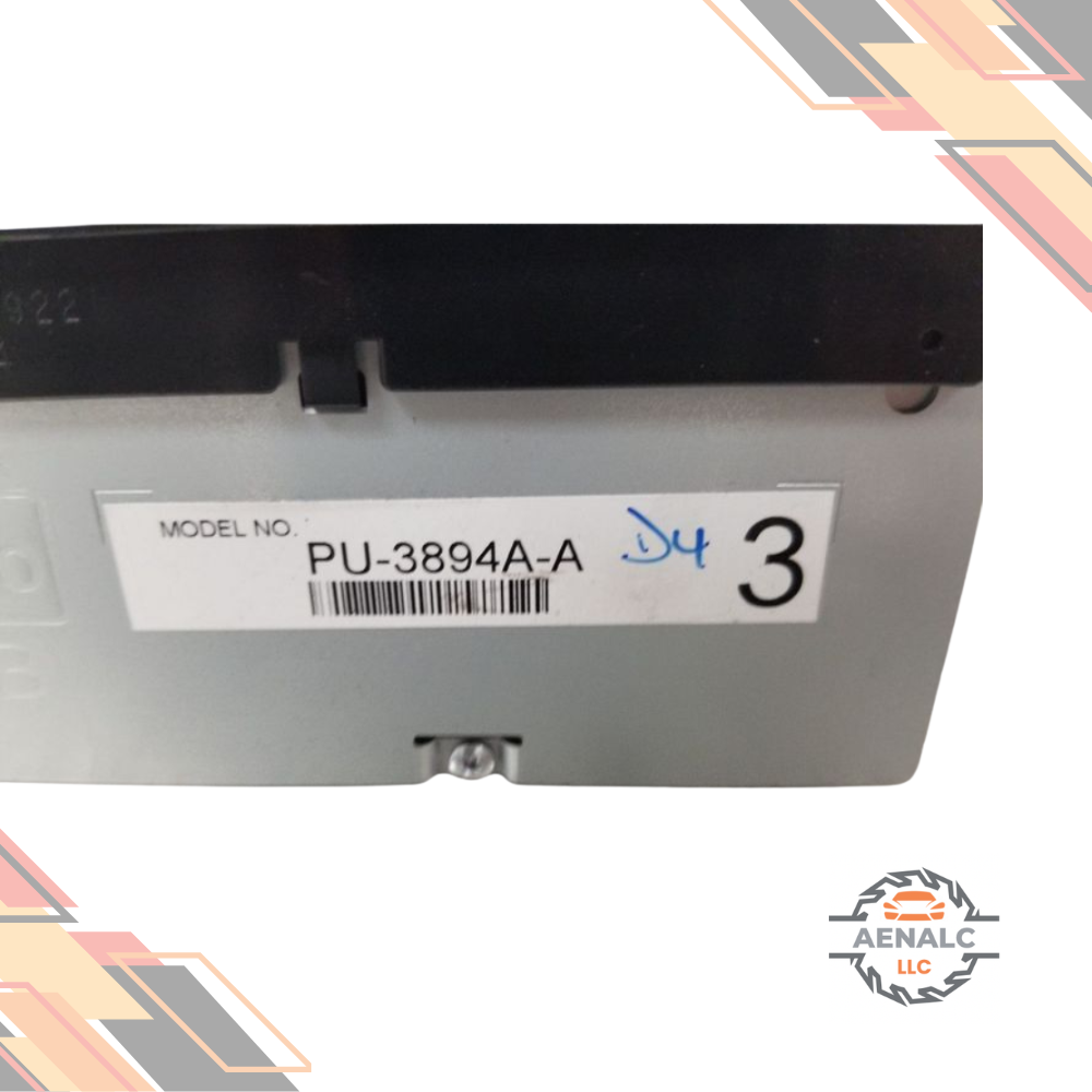 2014 Ford F150 AM FM CD Player Radio Receiver EL3T-19C107-CA OEM 14 — view 3