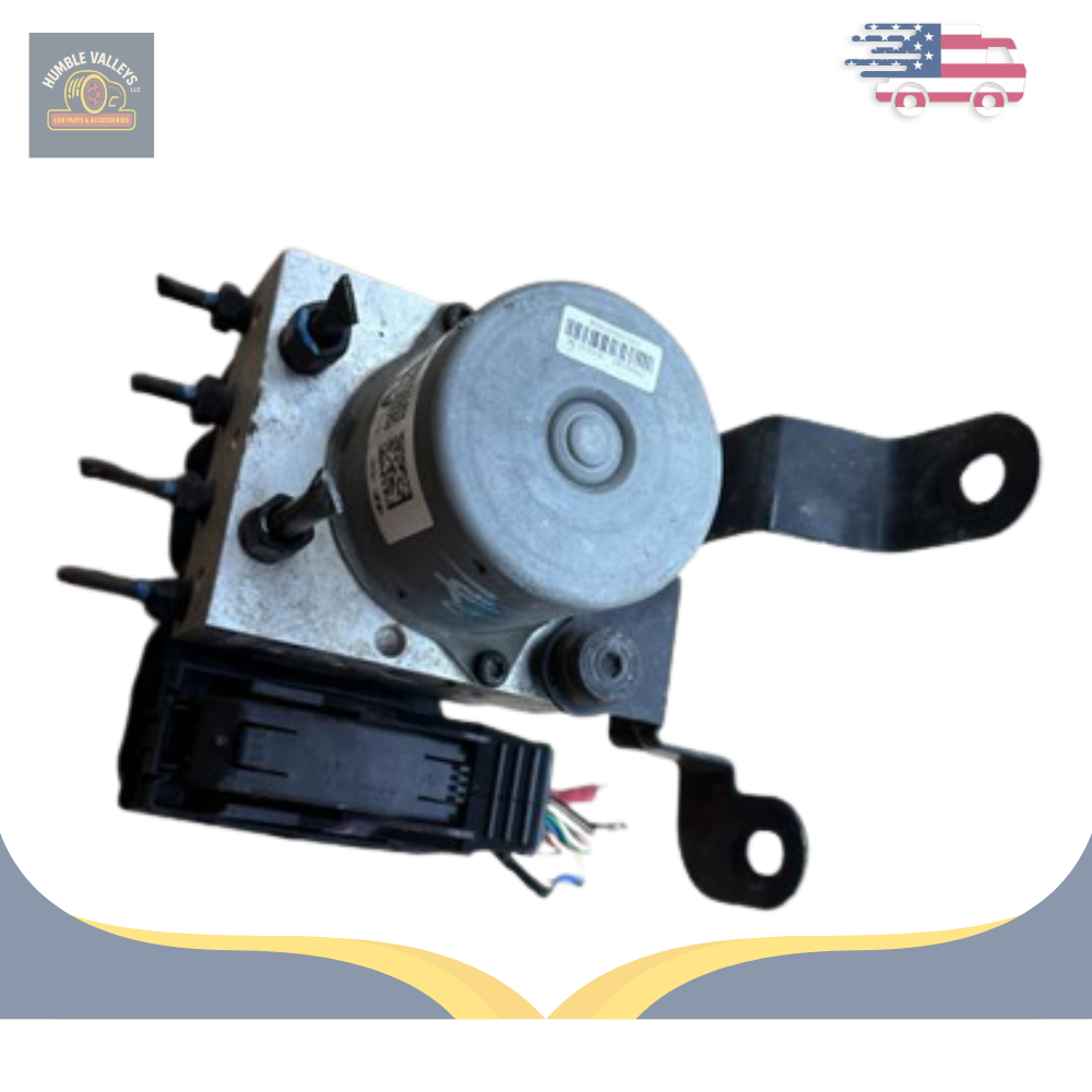 2013–2015 HYUNDAI GENESIS COUPE 2.0L 3.8L ABS Anti Lock Brake Actuator Pump — view 2