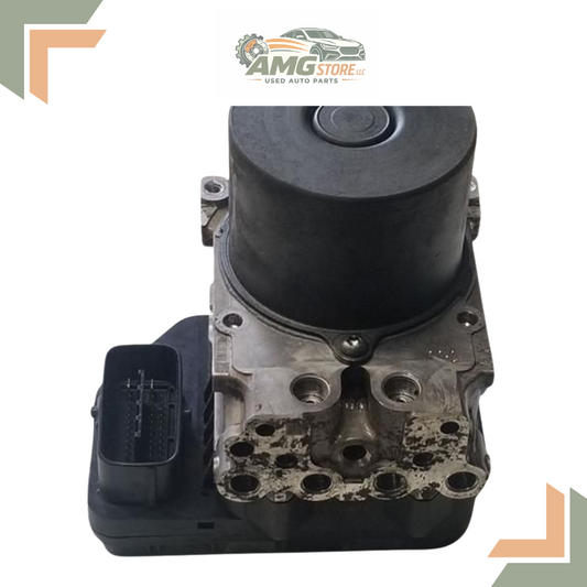 2012–2014 Toyota Sienna ABS Anti Lock Brake Actuator Pump without Adaptive Cruise 13 — view 1