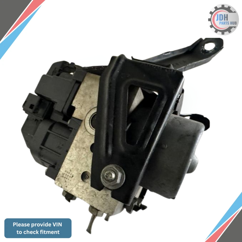 2005–2006 Chevrolet Equinox FWD ABS Anti-lock brake pump assembly OEM — view 3