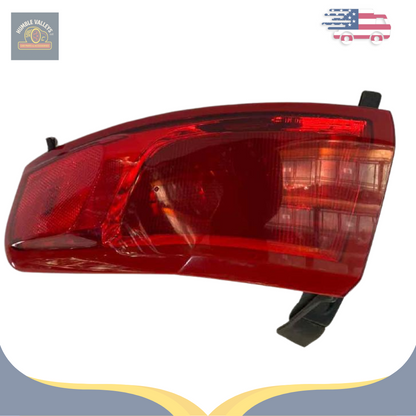 2010–2019 Lincoln MKT Left Passenger Tail Light Lamp Quarter Panel Mount LH — view 5