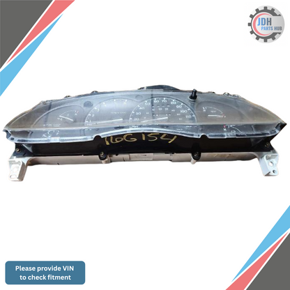 2001–2003 Ford Ranger Genuine Head Speedometer Gauges Cluster MPH Tachometer OEM — view 2