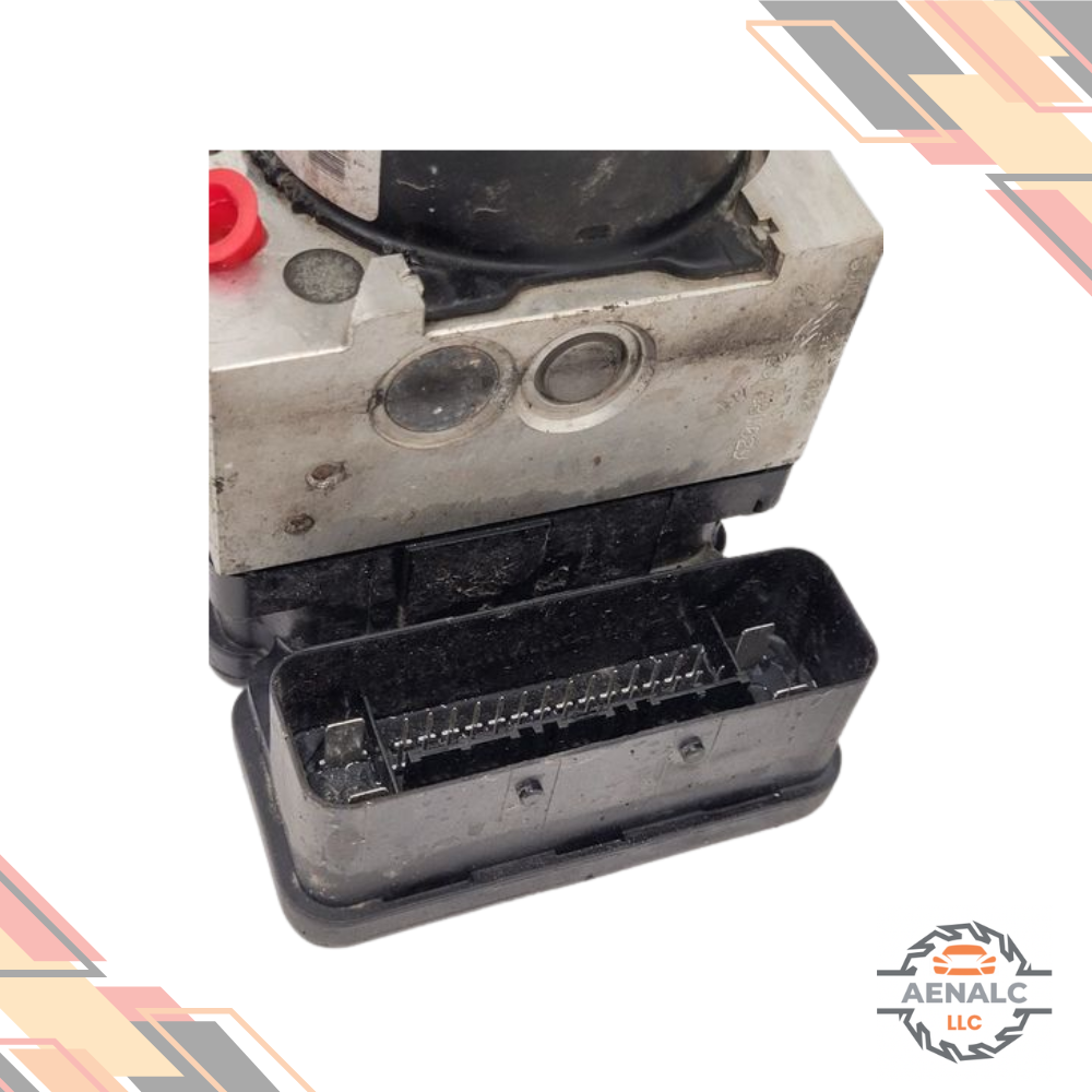 2011–2014 Chrysler 200 3.6L Abs Anti Lock Brake Pump Module Hydraulic Unit OEM — view 3