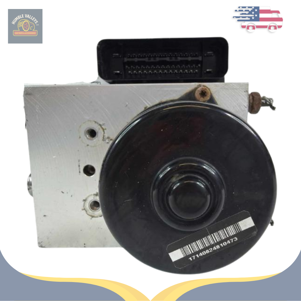 2005–2007 Toyota Sequoia ABS Anti Lock Brake Pump Actuator OEM — view 5