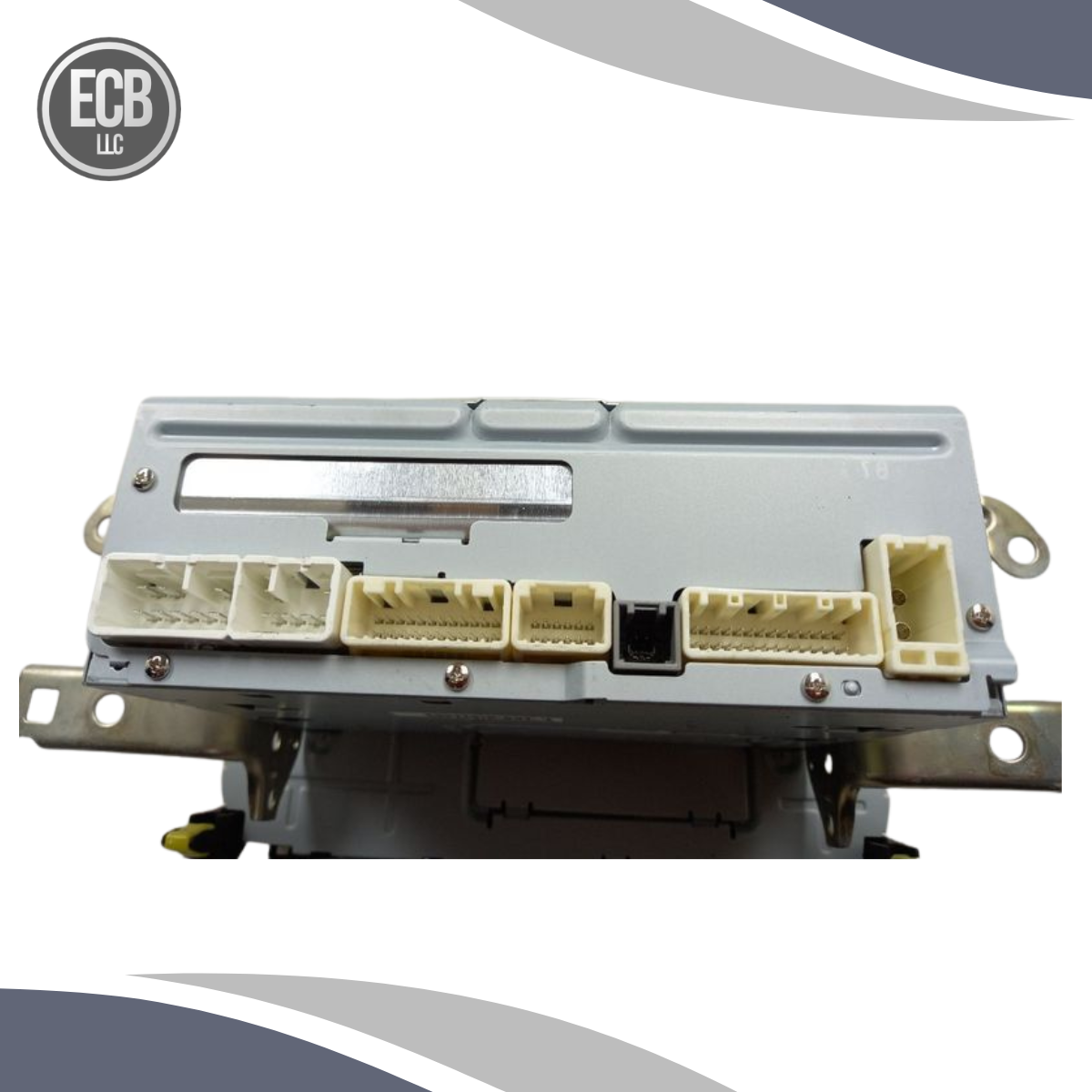 2014–2016 Toyota Corolla Touchscreen Display & Receiver OEM — view 5