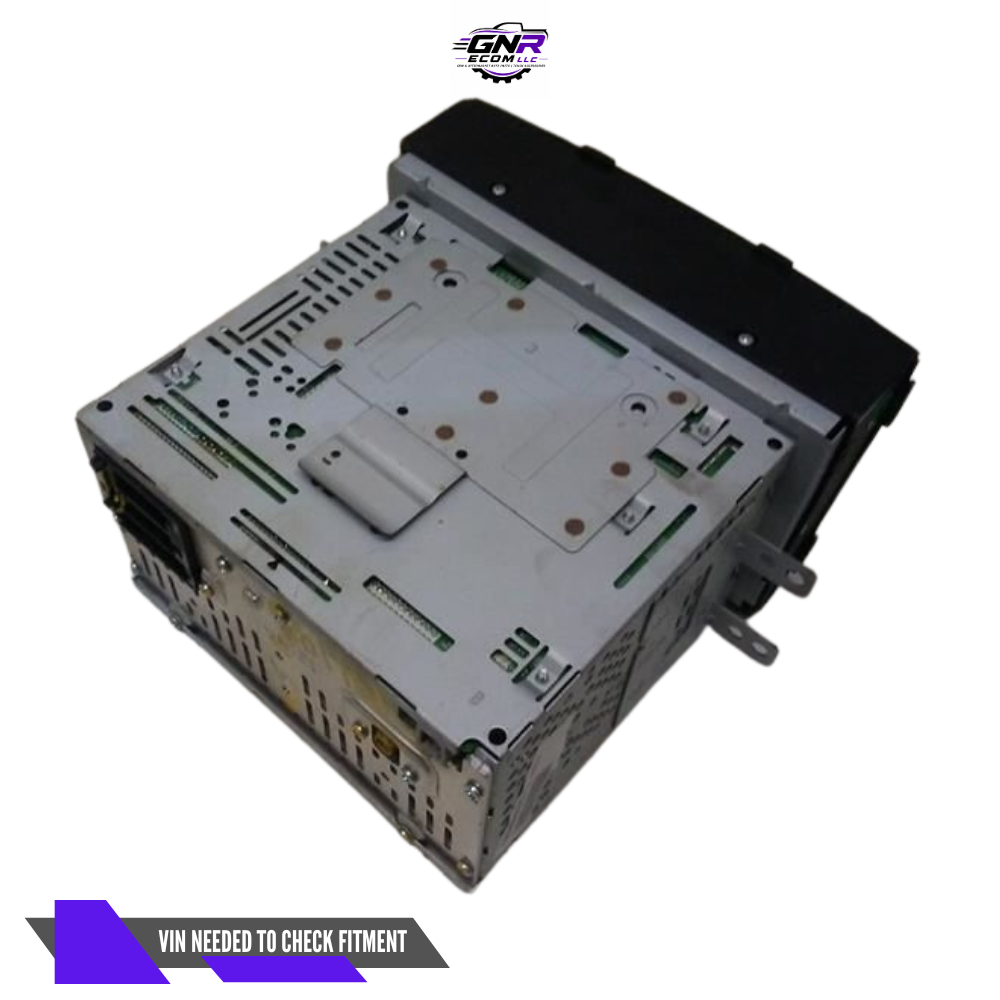 2010–2012 KIA Sorento Radio Receiver CD Player Bluetooth Sirius Satellite OEM — view 2
