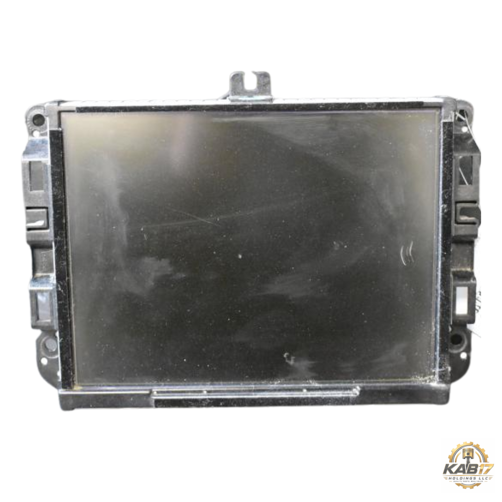 2017 Dodge RAM 1500 2500 3500 8.4" Radio Display Screen Receiver NAVIGATION OEM — view 1