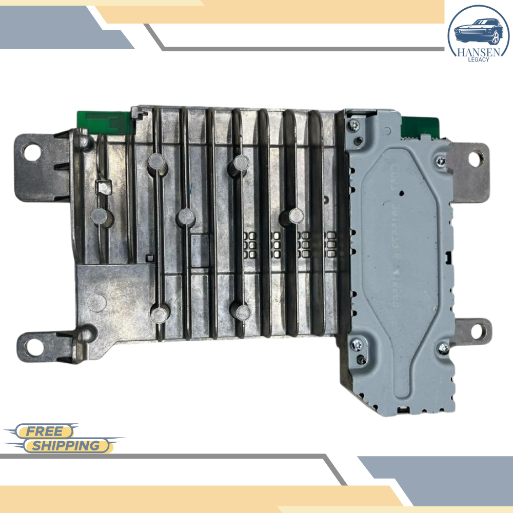 2022–2024 Jeep Grand Cherokee Wagoneer Radio Receiver 22 23 24 — view 1
