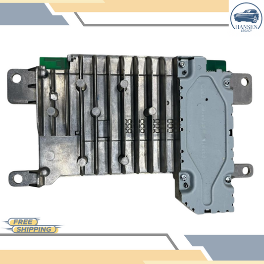 2022–2024 Jeep Grand Cherokee Wagoneer Radio Receiver 22 23 24 — view 1