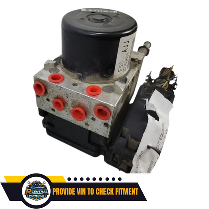 2011 Chevrolet Equinox ABS Anti Lock Brake Actuator Pump — view 1