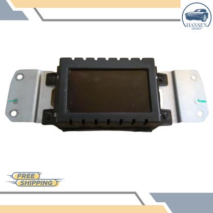 2014–2016 Ford Fusion 4.2" Information Display Screen — view 2