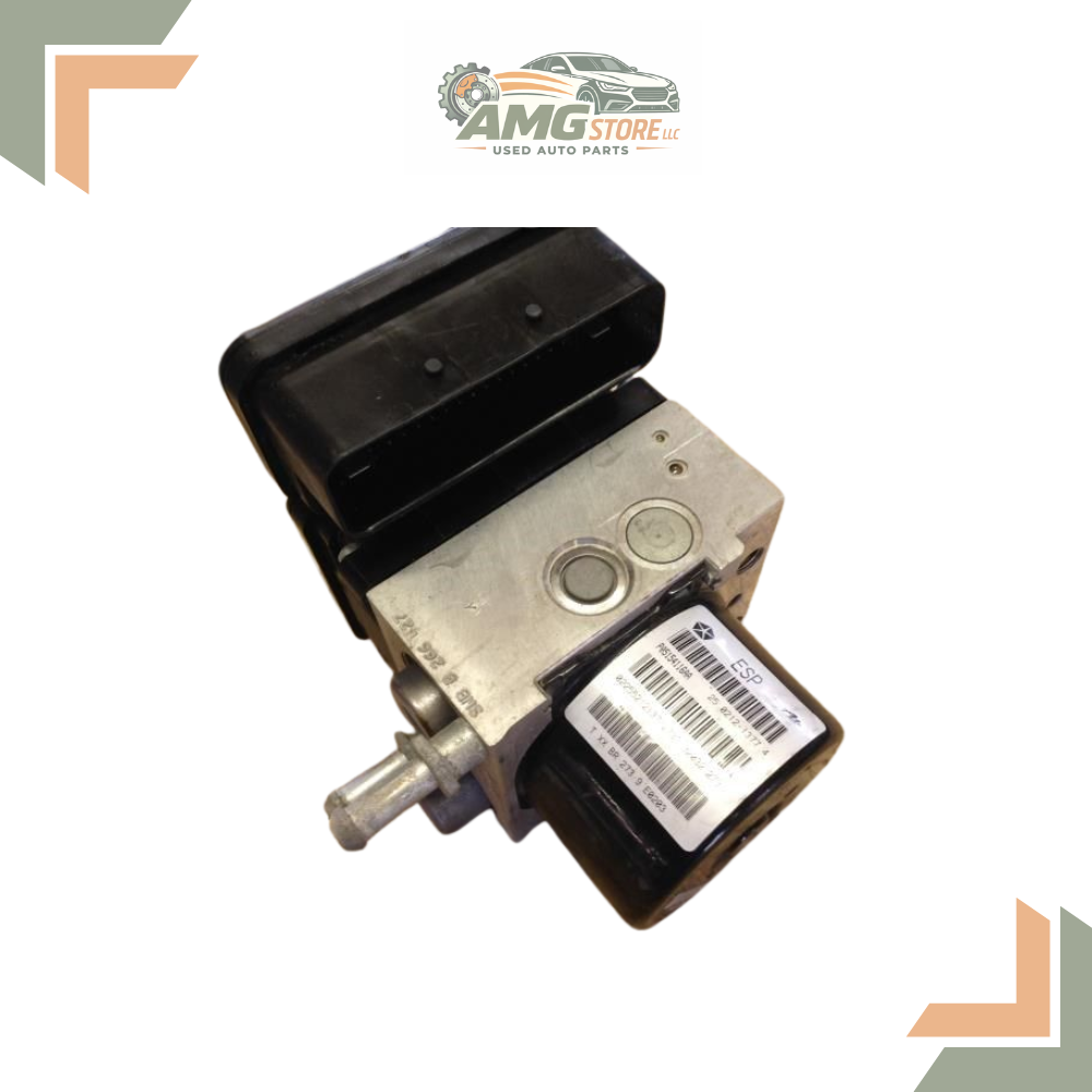 2009–2010 Dodge Nitro ABS Anti Lock Brake Assembly — view 1