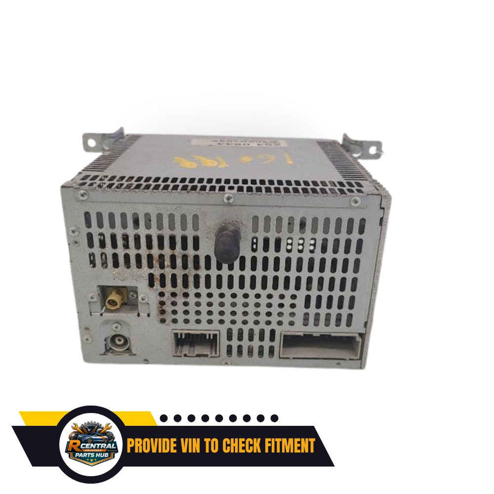 2010 FORD F-150 RADIO CD PLAYER RECEIVER WITH SATELLITE AL3T-19C157-BE OEM 10 — view 2