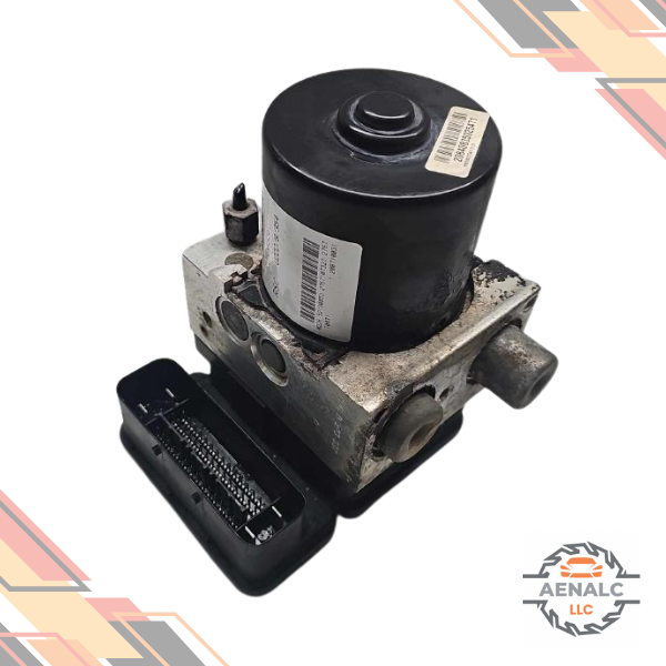 2007–2008 Ford Expedition Abs Anti Lock Brake Pump Module with Roll Stability — view 1