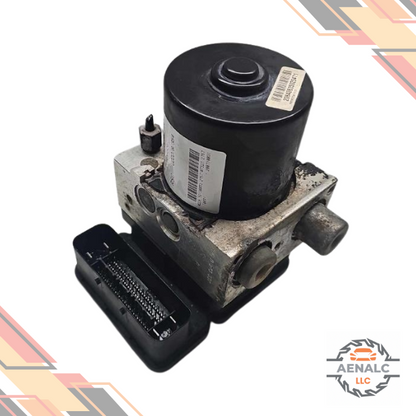 2007–2008 Ford Expedition Abs Anti Lock Brake Pump Module with Roll Stability — view 1