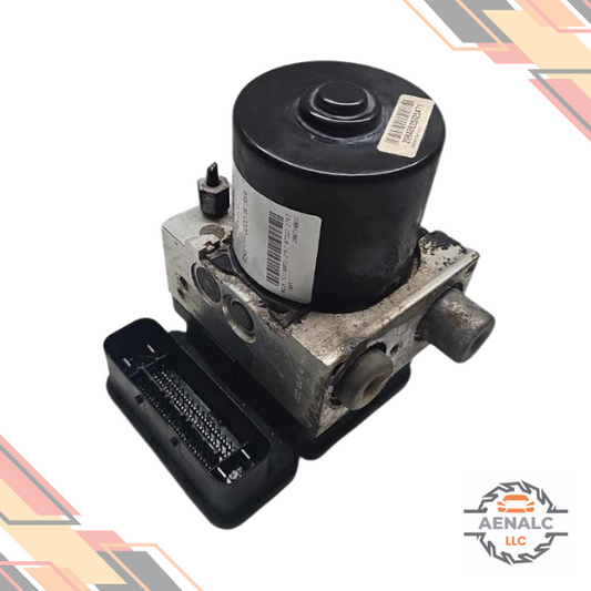2007–2008 Ford Expedition Abs Anti Lock Brake Pump Module with Roll Stability — view 1