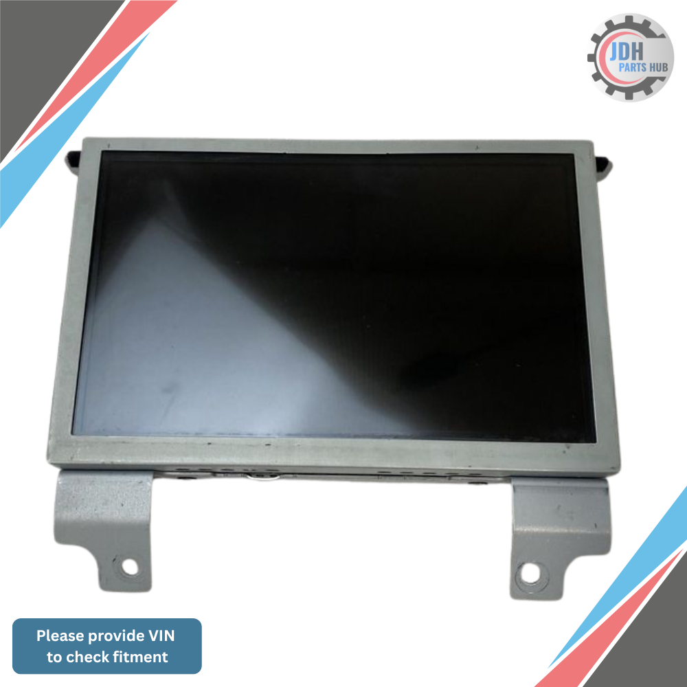 2016–2018 Ford Edge Info Radio Audio Media Display Screen OEM — view 1