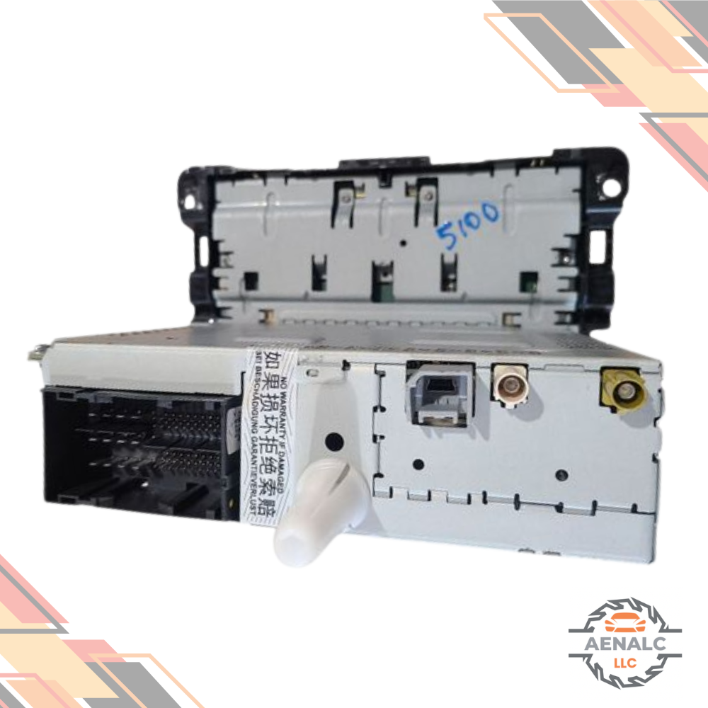 2015–2017 Jeep Renegade 5" Touch Radio Display Receiver Satellite OEM — view 3
