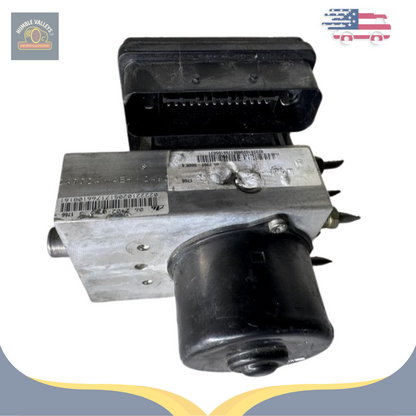 2006–2010 INFINITI QX56 4X4 Anti Lock Brake ABS Pump Module OEM — view 4