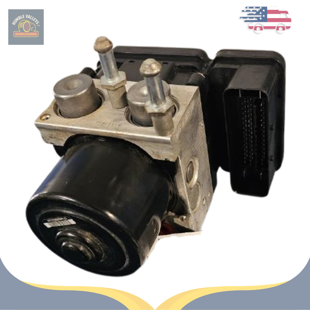 2014–2015 Ford Explorer Anti Lock Brake Actuator Pump ABS OEM — view 3