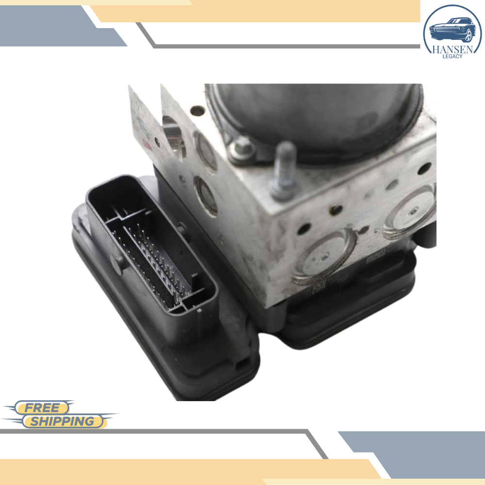 2015–2017 Acura TLX 2.4L ABS Anti Lock Brake Pump Assembly OEM 15 16 17 — view 4