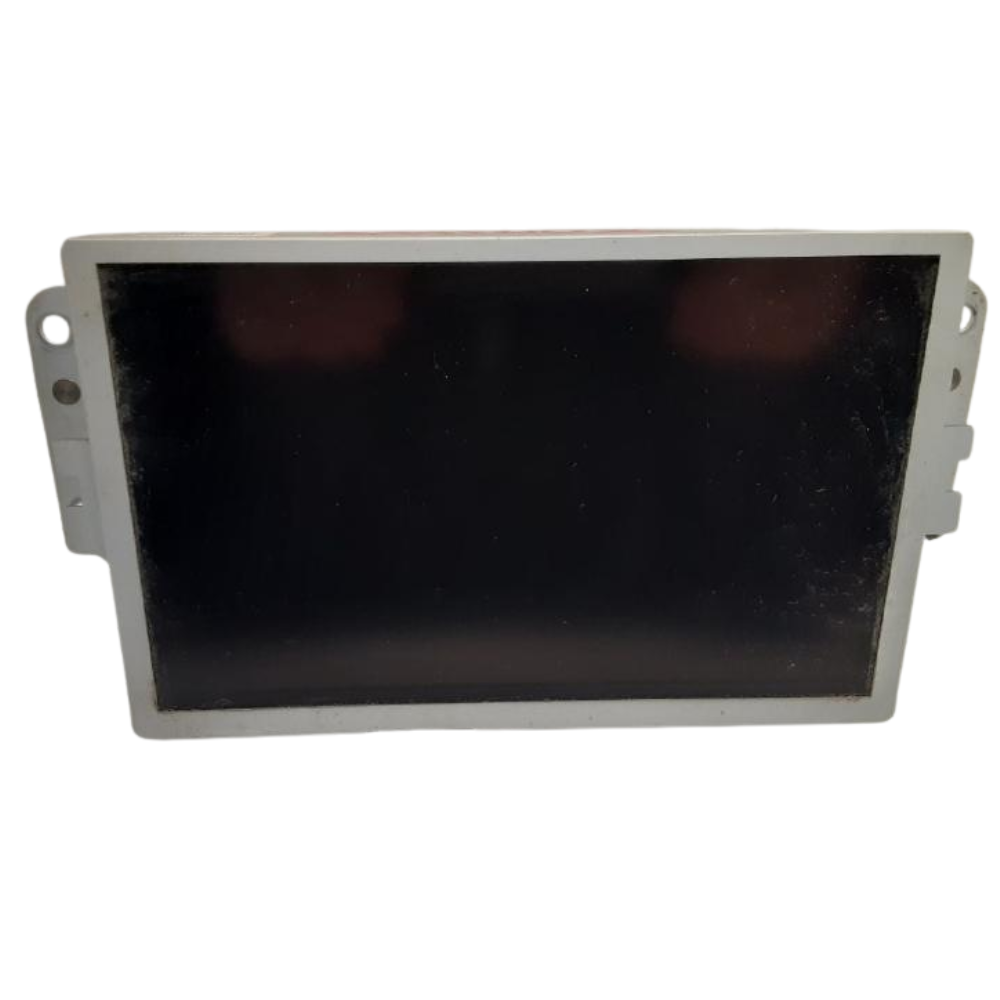 2013–2016 Ford Fusion 8" Dash Information Display Screen OEM — view 1