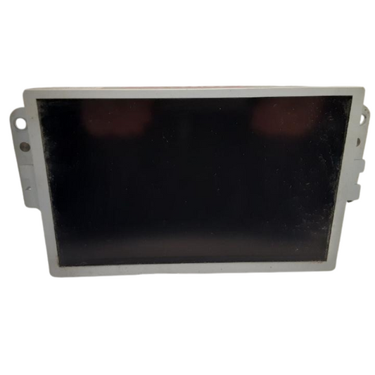 2013–2016 Ford Fusion 8" Dash Information Display Screen OEM — view 1
