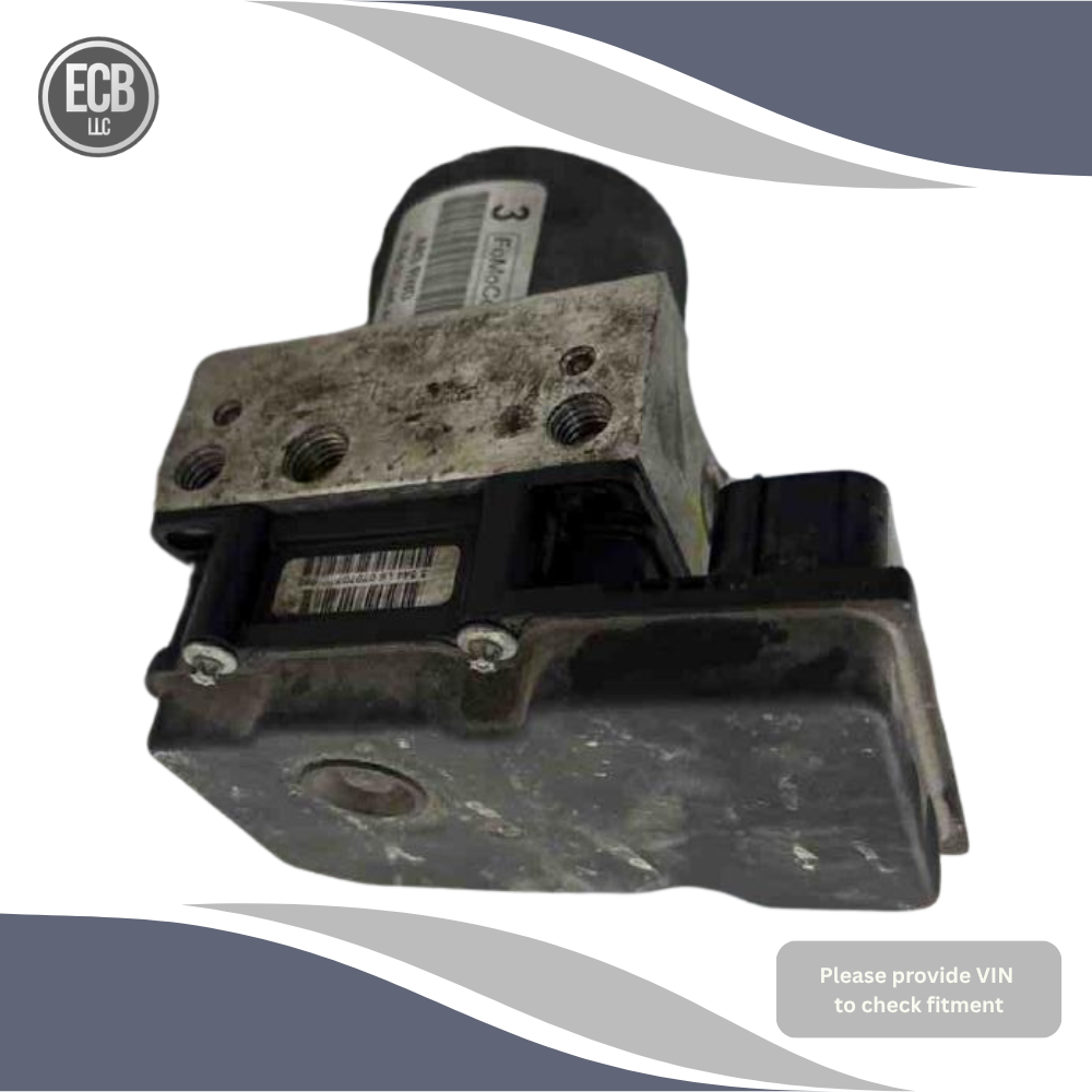 2008 Ford F150 Anti Lock Brake Actuator Pump ABS OEM — view 4