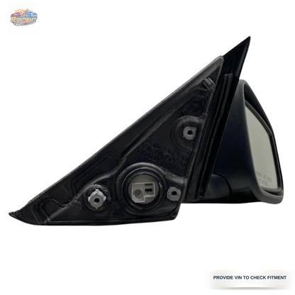 2013–2018 BMW 320I Passenger RH Side View Mirror Assembly OEM — view 4