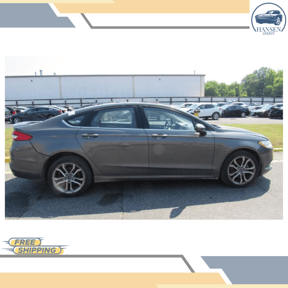 2017–2020 Ford Fusion Front Display Screen 4.2 Inch OEM — view 3