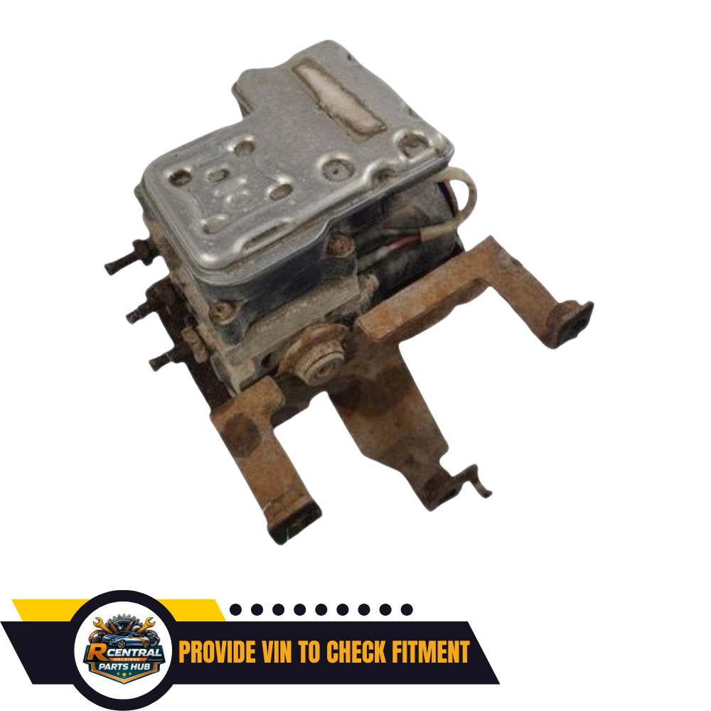2003–2004 Chevrolet Silverado 1500 ABS Anti Lock Brake Actuator Pump — view 4